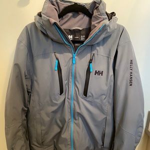 Men’s Helly Hansen Alpha 3.0 Ski Jacket